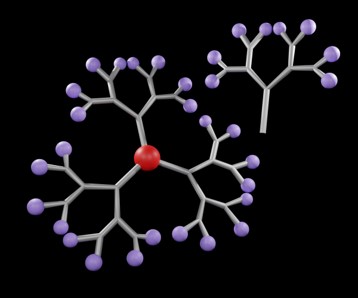 image of a molecule