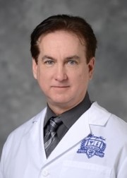 Dr. Greg Auner, PhD, headshot image